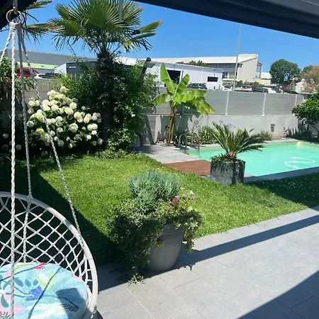 Maison Avec Piscine Casa de Férias