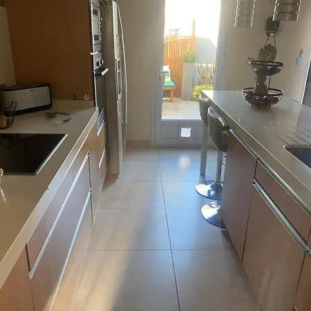 Maison Avec Piscine Casa de Férias *