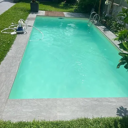 Maison Avec Piscine *